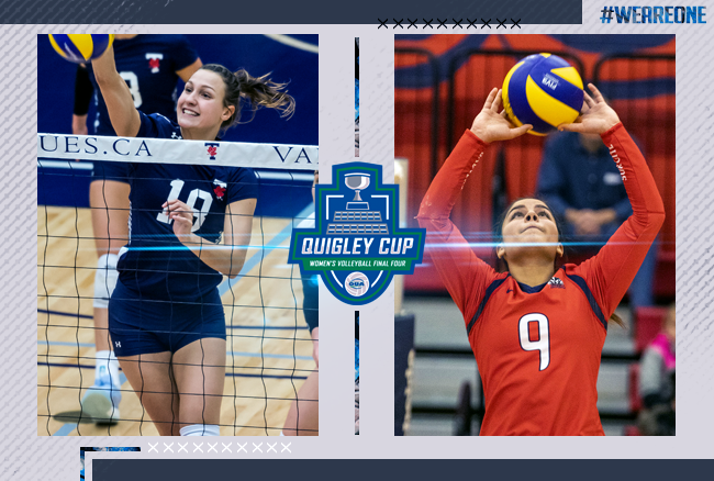 Banner Season: Reigning champion Varsity Blues welcome final four field to Toronto for Quigley Cup quarrels