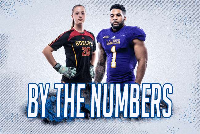 By the Numbers: Offensive onslaughts, career firsts, and a championship rematch