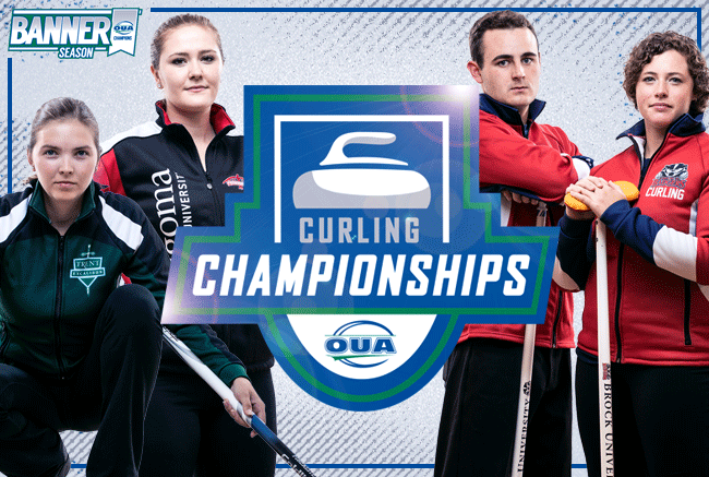 Golden Hawks, Badgers aiming to curl their way to back-to-back titles after last year&rsquo;s triumphs