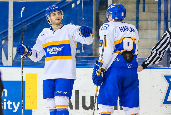 Photo by Ryerson Rams