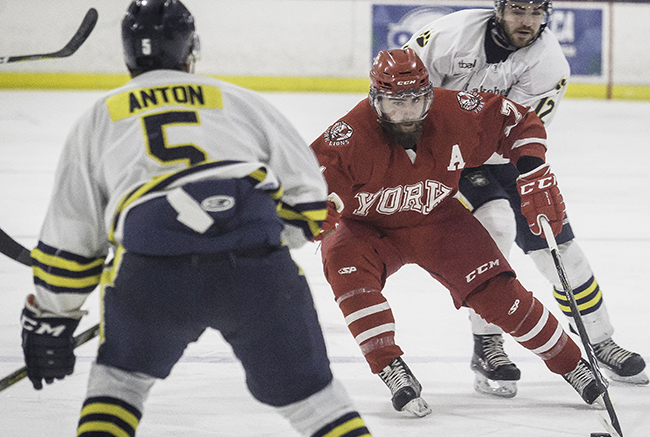 Photo by York Lions