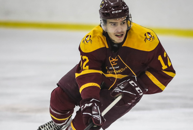 Photo by Concordia Stingers
