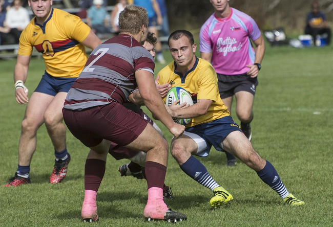 Photo by Queen's Gaels