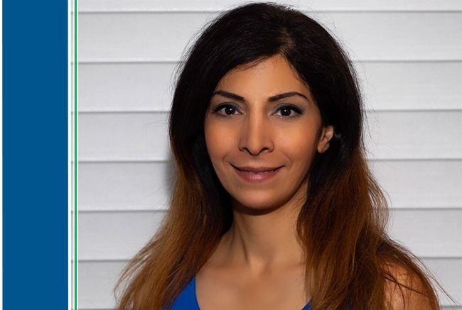 OUA welcomes Naz Nazari as new Manager of Finance and Administration
