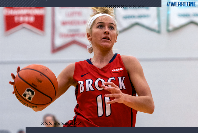 Photo by Brock Badgers