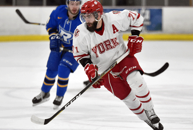 Photo by York Lions