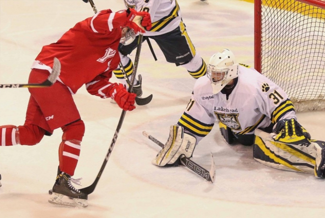 Photo by Lakehead Thunderwolves
