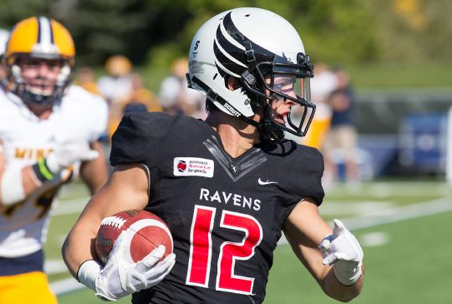 No changes in CIS Top 10 national rankings following light Thanksgiving schedule