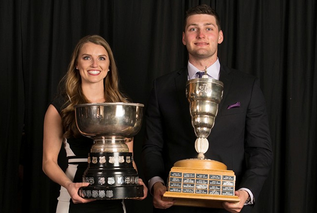 Western Mustangs student-athletes honoured at 2015-16 Athletic Awards Gala