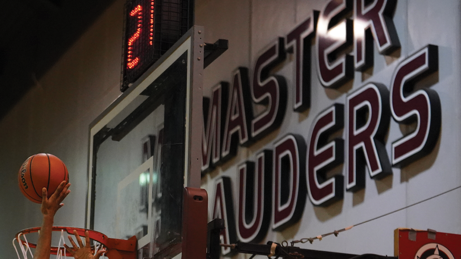 McMaster men's basketball issued forfeiture