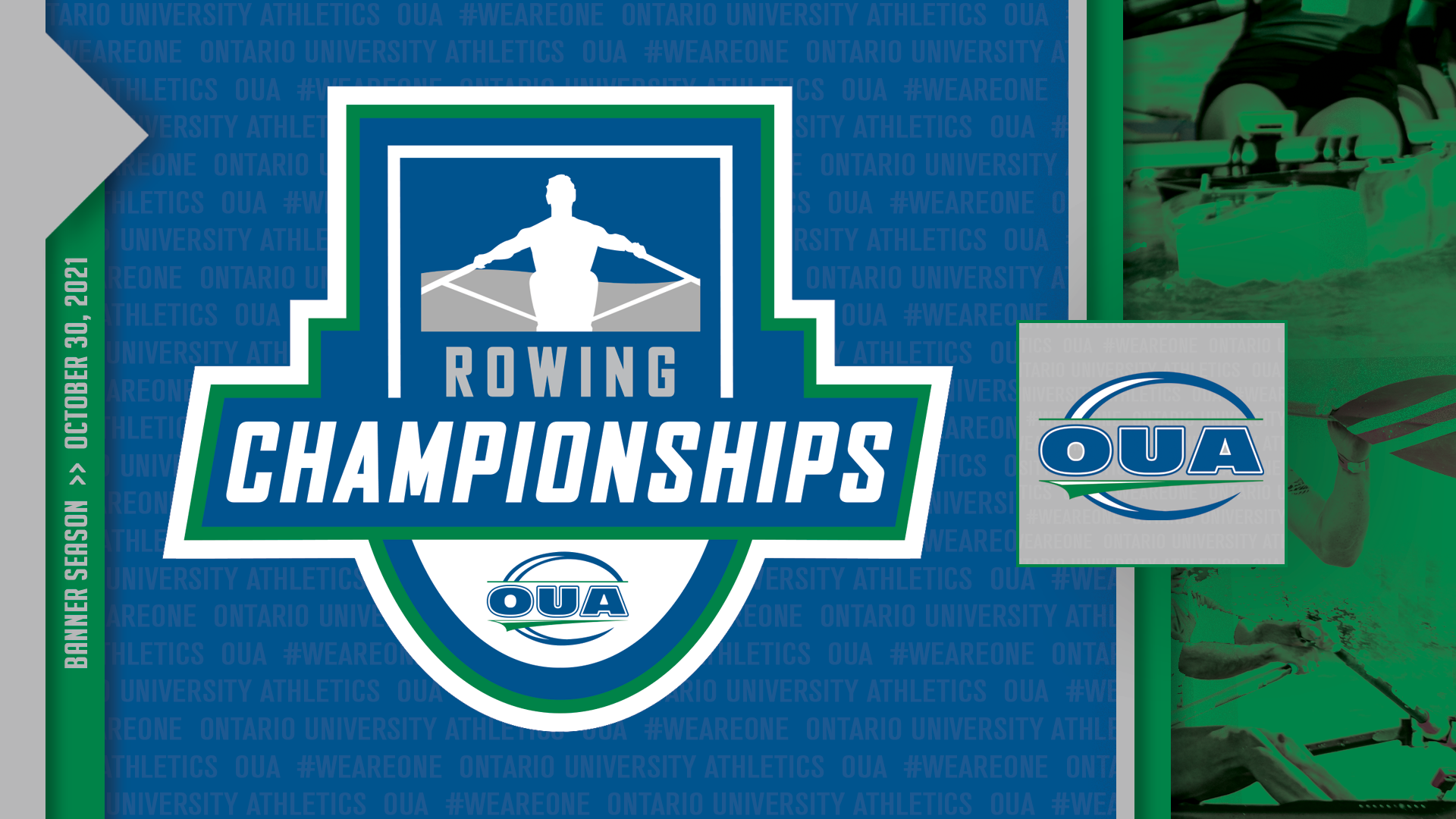 Banner Season: Crews from across the conference come together for rowing conclusion