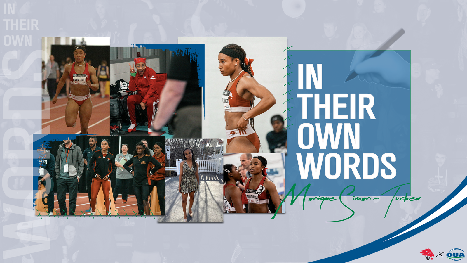 Lions Monique Simon-Tucker shares her story in her own words
