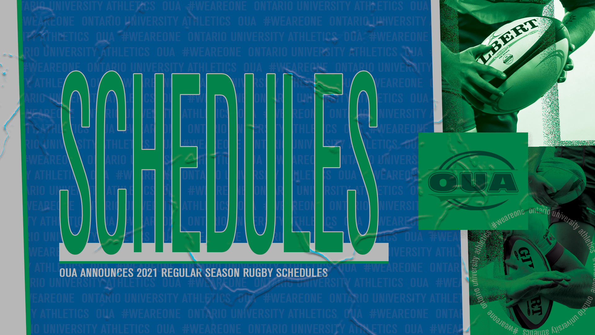 OUA announces rugby schedules for 2021 season