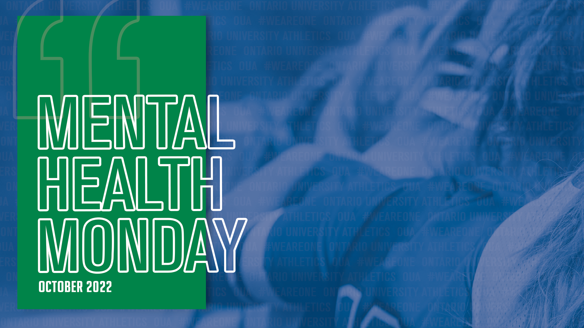 Mental Health Monday | Share Your Story (October)