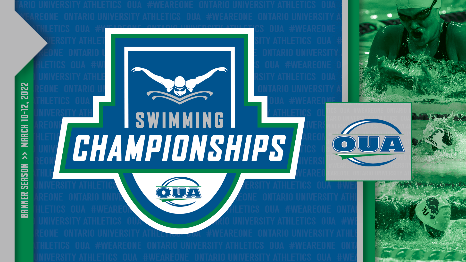 Banner Season: Defending champion Blues hoping to make a splash as swimming finale hosts
