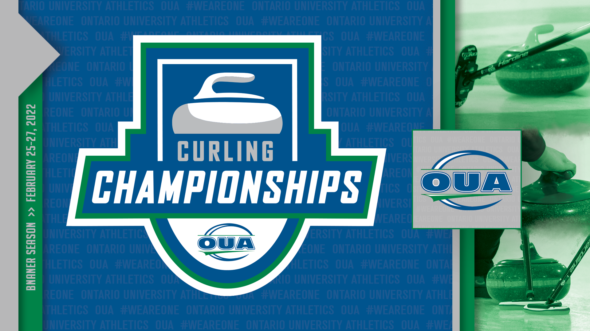 Banner season begins with bonspiel as women's curling leads championship slate
