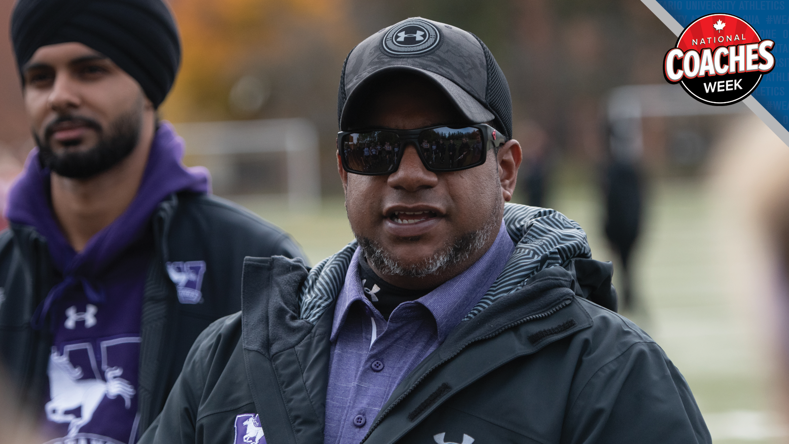National Coaches Week Spotlight | Jeff Pacheco, Western