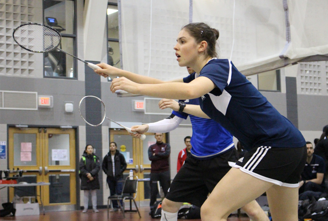 Varsity Blues' Rachel Honderich named OUA Peak Performer