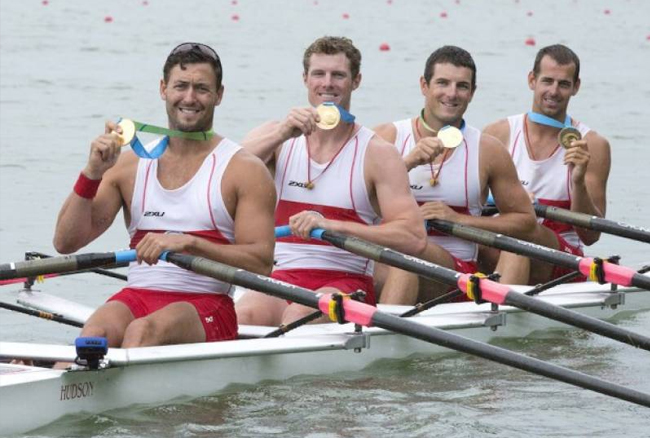 Former Ram Buie wins Pan Am gold, bronze