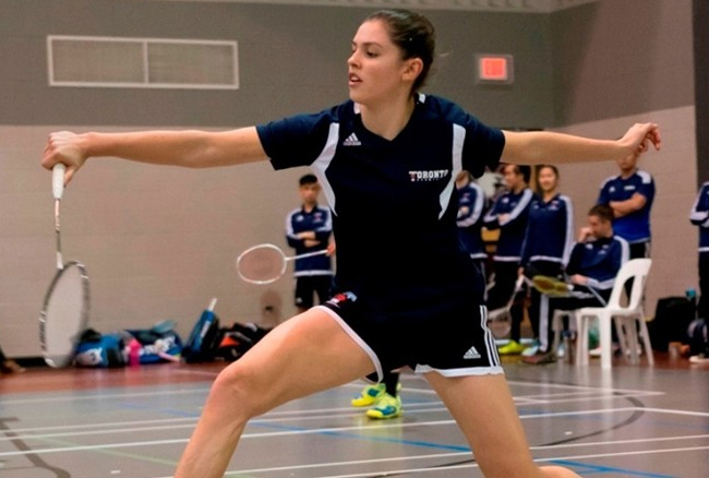 Four teams unbeaten following Day One of the OUA Badminton Championship