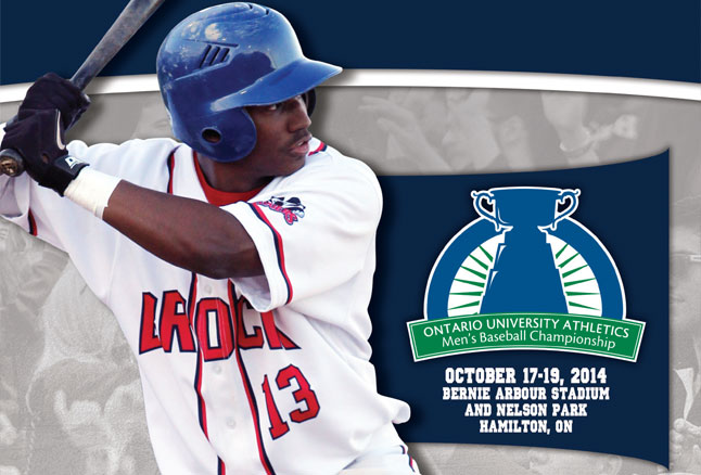 2014 OUA Baseball Championship Preview