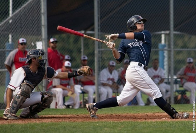 Blues come up big versus Marauders
