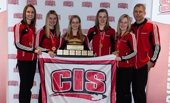 CIS CURLING CHAMPIONSHIPS: Carleton women top Alberta for national title
