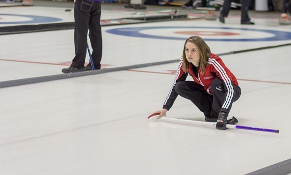 Carleton's Sinclair named CIS Female Athlete of the Week