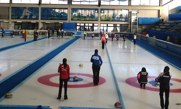 Winter Universiade: Canadian men win opener, women settle for Day 1 split