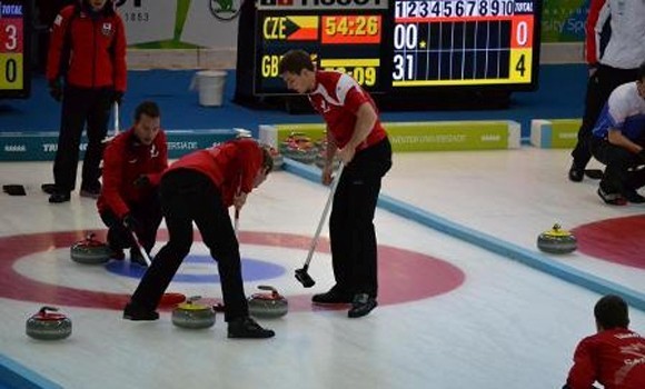 Winter Universiade: Canadian men off to semis, women finish sixth