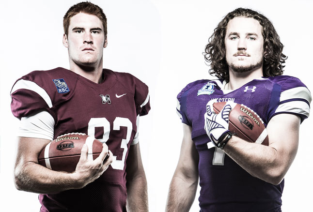 OUA.tv Marquee Matchup Presented by Pioneer &ndash; Week 6: McMaster @ Western