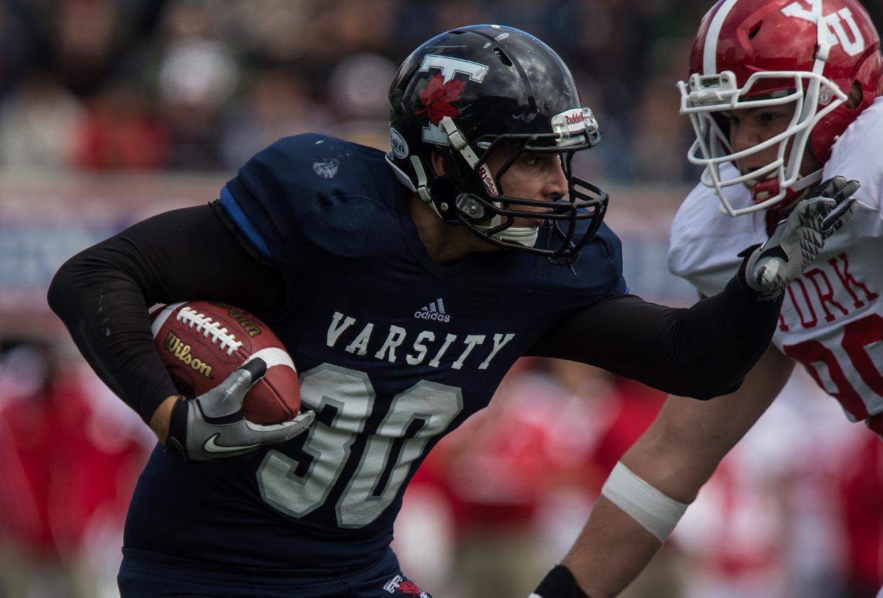 BLUES SHUT OUT LIONS IN ARGO CUP WIN
