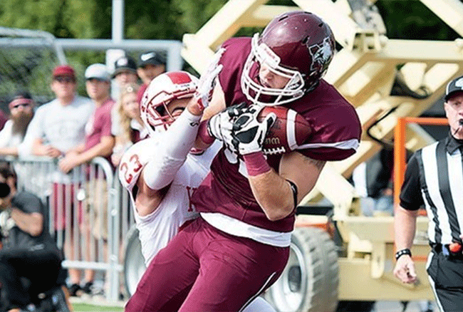 No. 7 McMaster dumps York in big homecoming win