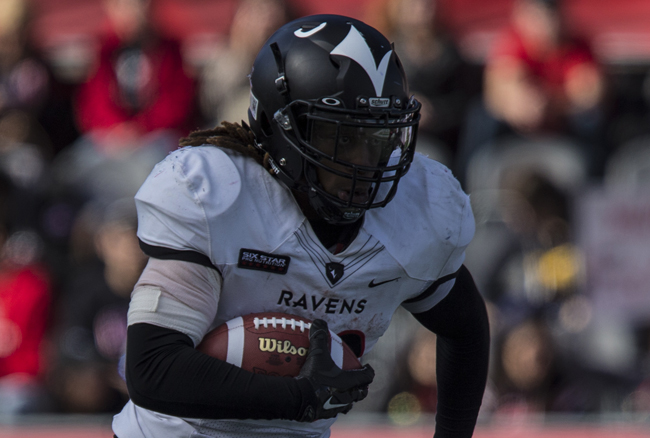 FRC &ndash; CIS Football Top 10 (#8): Ravens ranked for first time since 1996