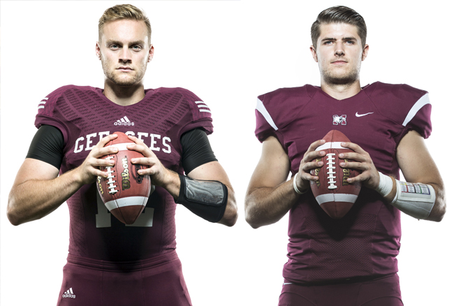 OUA Marquee Matchup &ndash; Week 3: Ottawa Gee-Gees @ McMaster Marauders