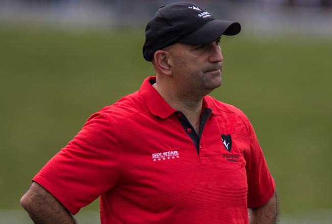 Ravens Steve Sumarah to succeed Warren Craney as Junior National Team Head Coach in 2017