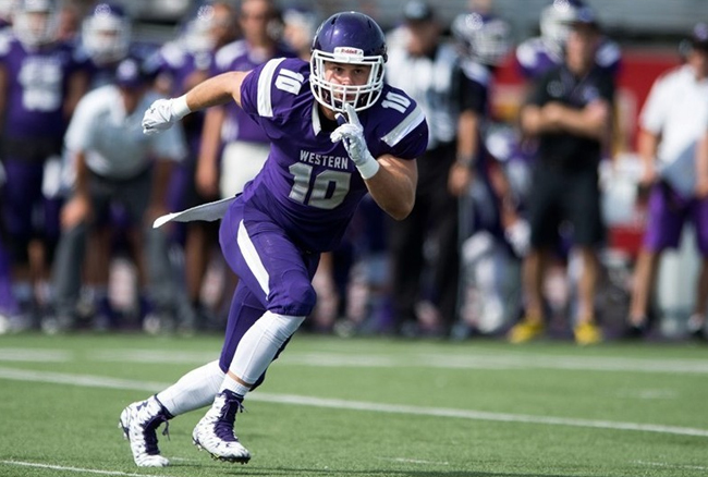 Four OUA teams hold their positions in FRC &ndash; CIS Football Top 10