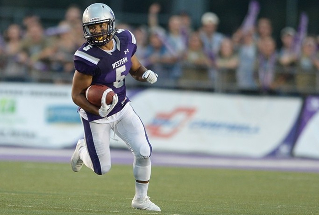 Mustangs win big in home opener against York