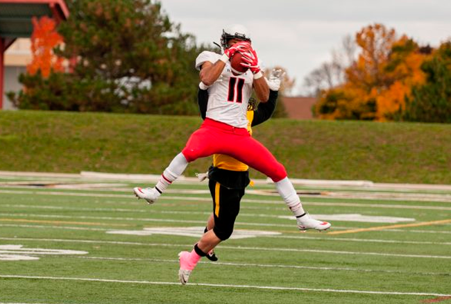 Ravens defeat Warriors to set up Panda Game rematch with crosstown rival Gee-Gees