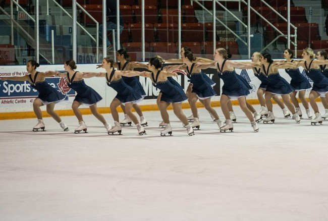 FIGURE SKATING ROUNDUP: Toronto Winter Invitational