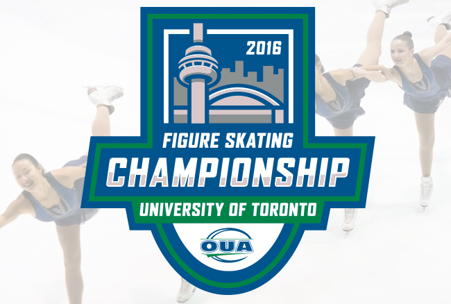 OUA Figure Skating Championship set to begin Monday at Varsity Arena