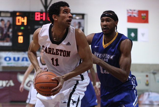 Ravens come back to down Rams and advance to ninth straight Wilson Cup Final