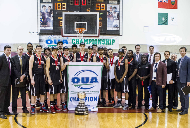 Ravens defeat Lancers to capture ninth Wilson Cup title in 13 seasons