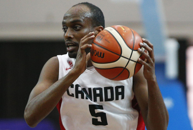2015 Summer Universiade: Canadians dismantle Mongolia 106-41