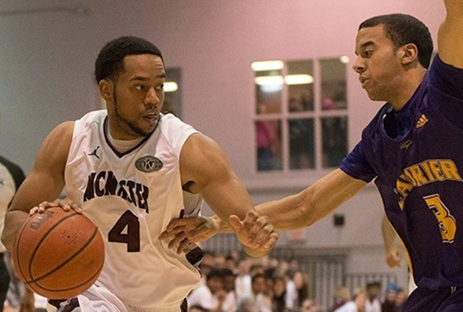 M-BASKETBALL ROUNDUP: No. 4 Marauders survive scare from Golden Hawks