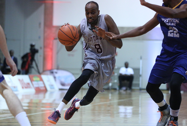 Monster third quarter by Berhanemeskel leads Gee-Gees past Rams in OUA bronze medal