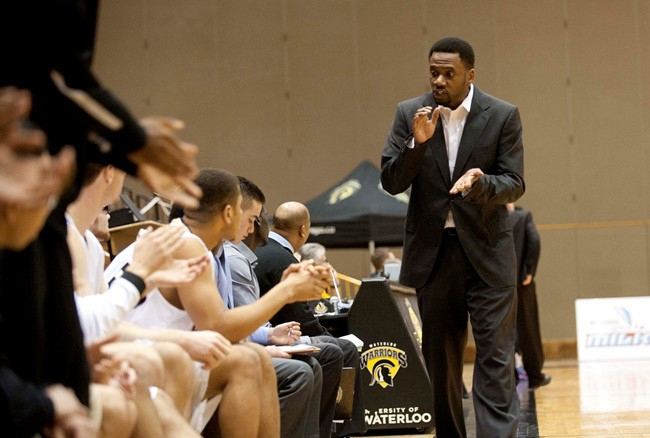Greg Francis leaving Warriors for new position with Canada Basketball