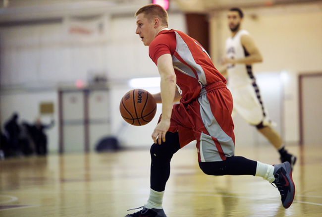 AROUND OUA: Thunderbirds win back-to-back games for first time since joining OUA