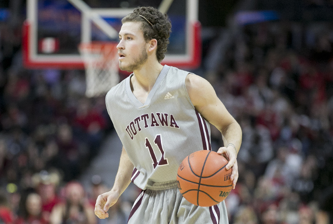 OUA announces 2015-16 Men's Basketball Major Awards and All-Stars