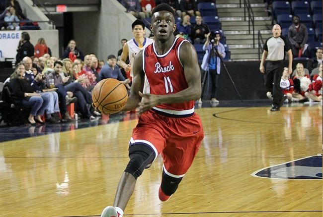 AROUND OUA: No. 4 Brock rolls past Thunderwolves in front of record crowd
